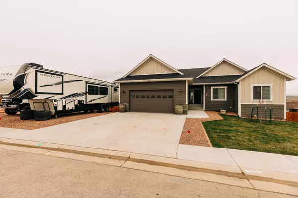 Dayton, WY 82836,29 Black Mountain DR