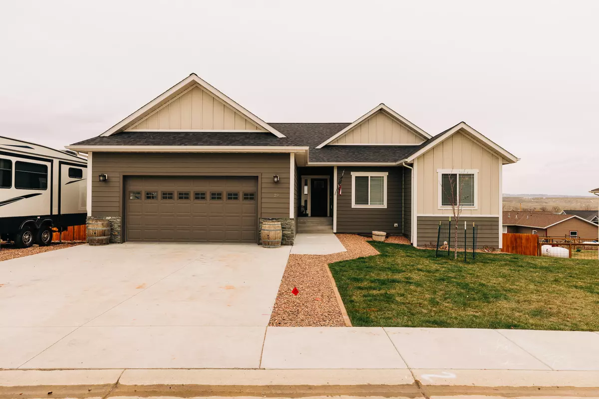 Dayton, WY 82836,29 Black Mountain DR