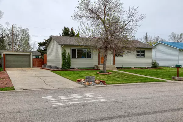 1427 De Smet AVE, Sheridan, WY 82801