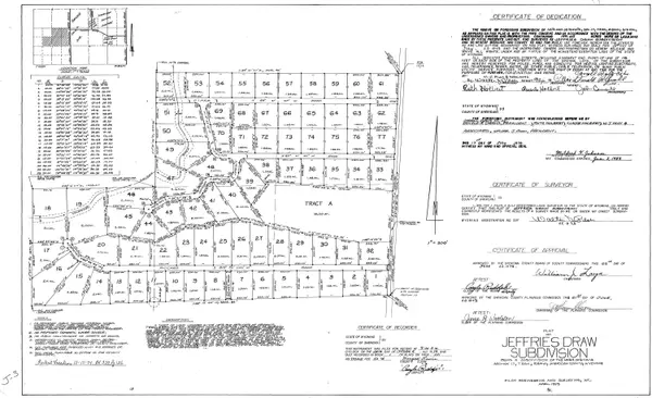 Sheridan, WY 82801,TBD Piccard RD #Lot 4