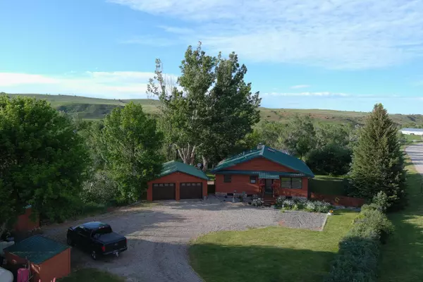 555 Big Goose RD, Sheridan, WY 82801
