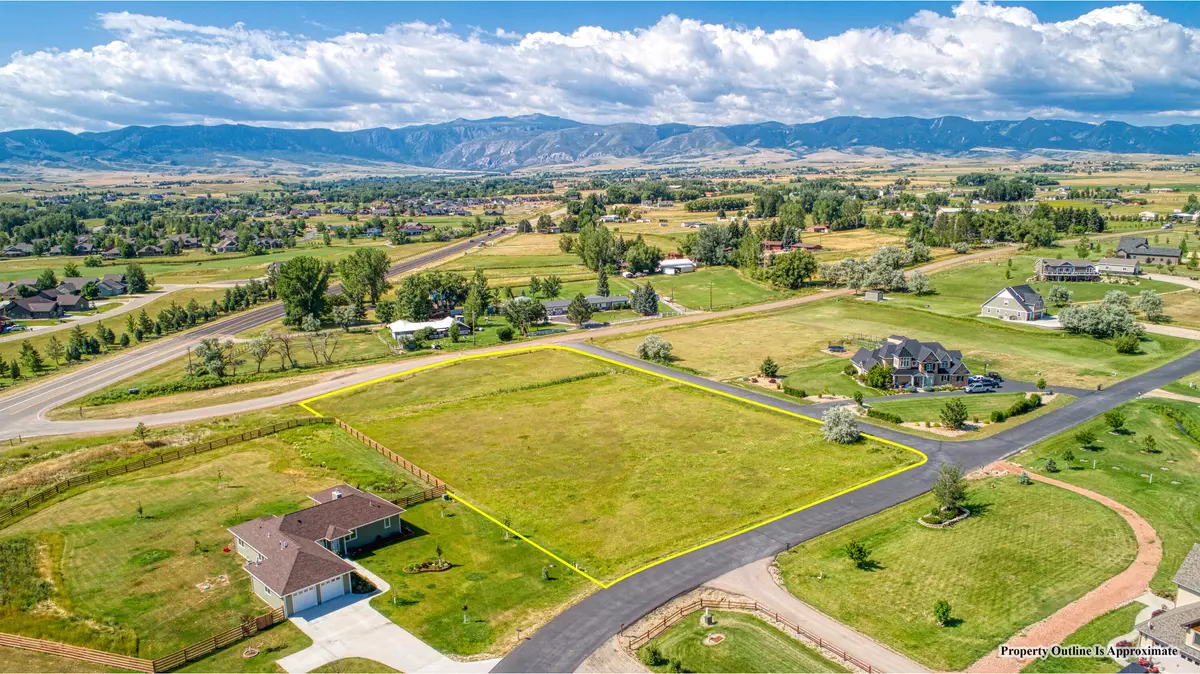 Sheridan, WY 82801,Lot 13 Cross Creek