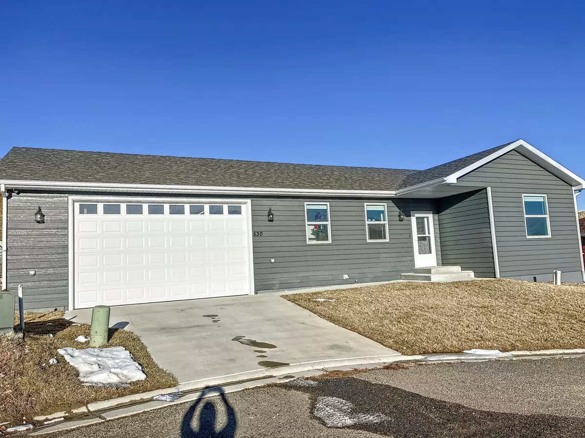 Buffalo, WY 82834,530 Hidden Valley CIR