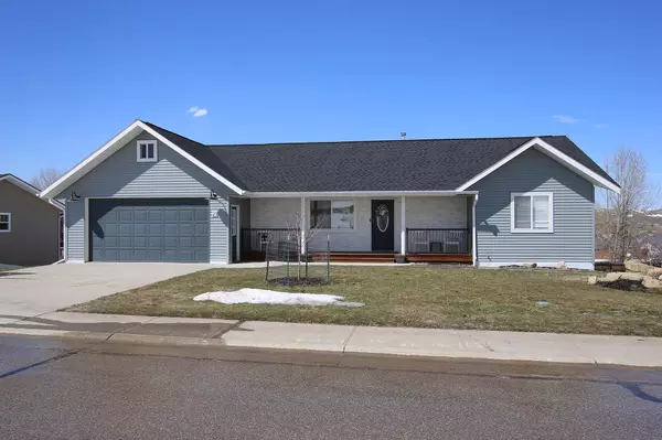 Dayton, WY 82836,23 Black Mountain DR