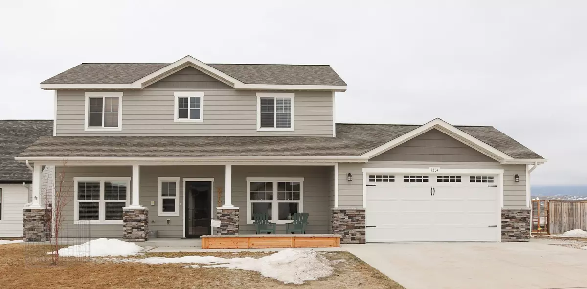 Ranchester, WY 82839,1334 Silverton DR