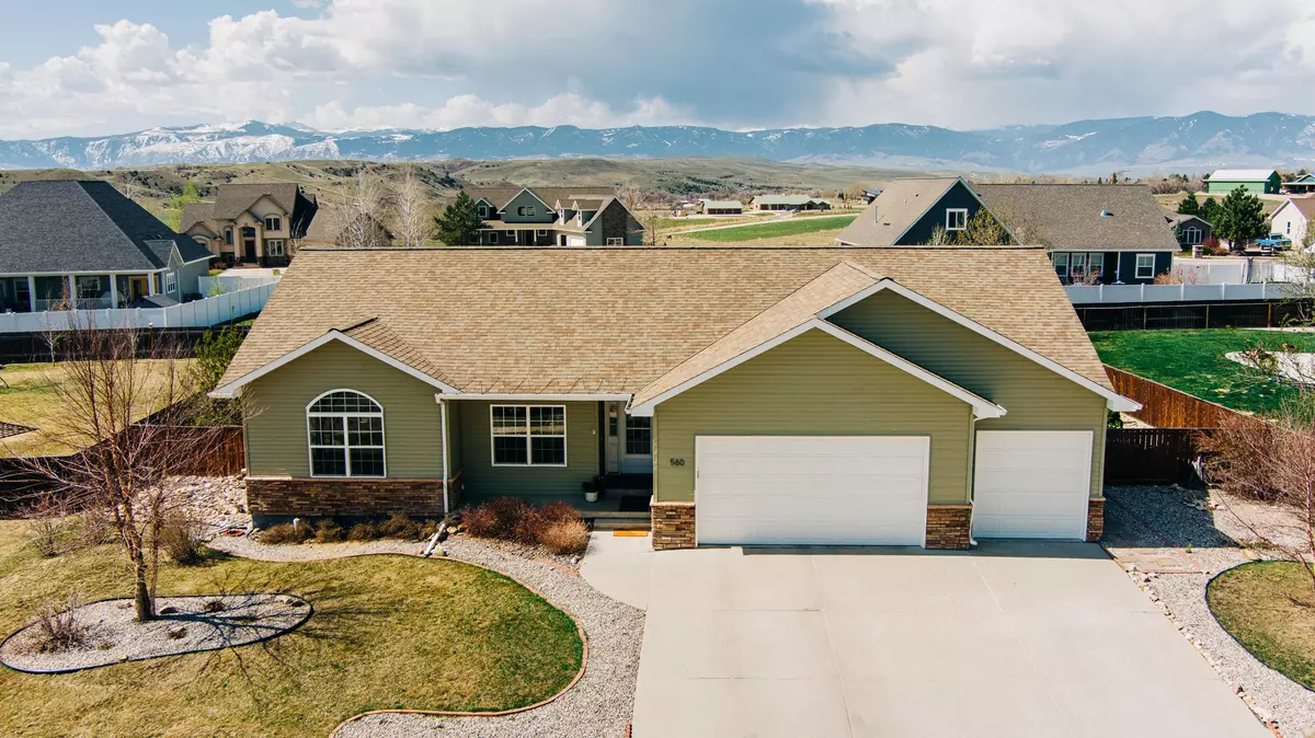 Sheridan, WY 82801,560 Osprey BLVD