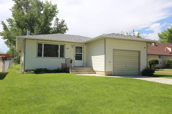 1448 Victoria ST, Sheridan, WY 82801