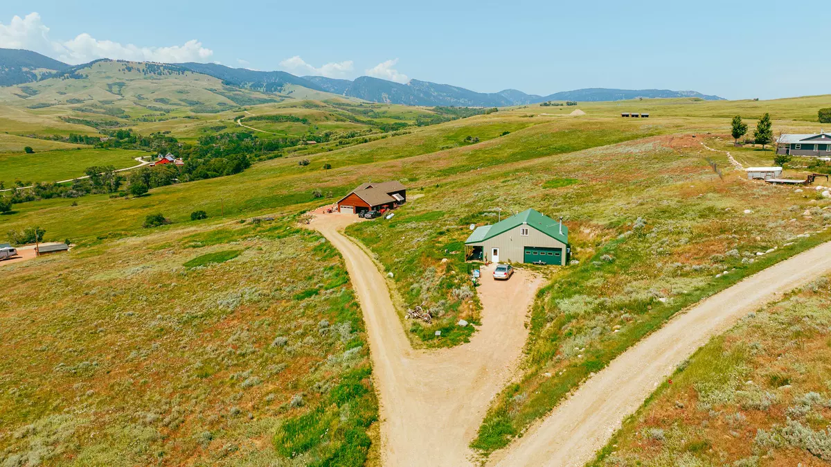 Banner, WY 82832,8 Crow LN