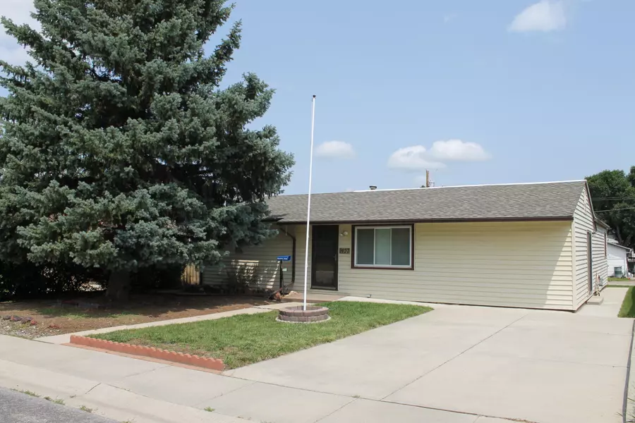 1427 Taylor AVE, Sheridan, WY 82801