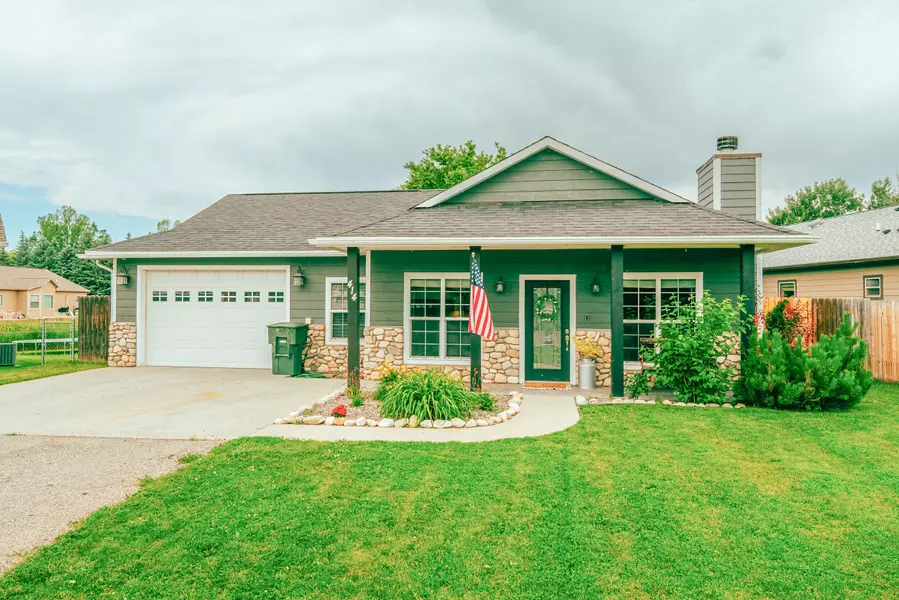 414 Brook ST, Ranchester, WY 82939