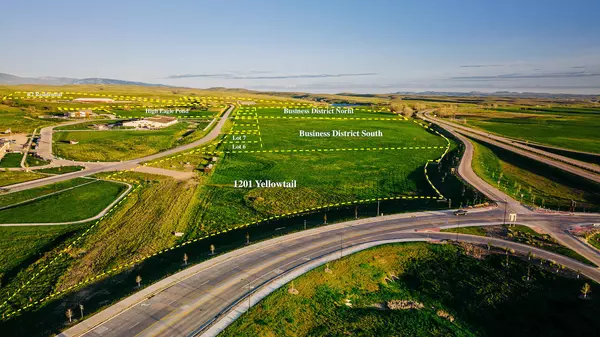 Sheridan, WY 82801,4100 Yellowtail DR #Lot 12