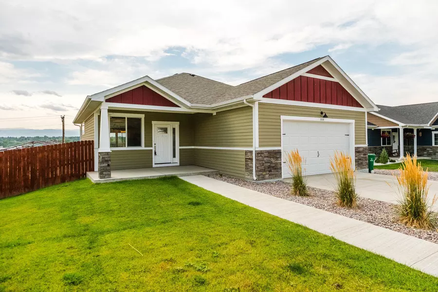 559 Aspen TRL, Sheridan, WY 82801