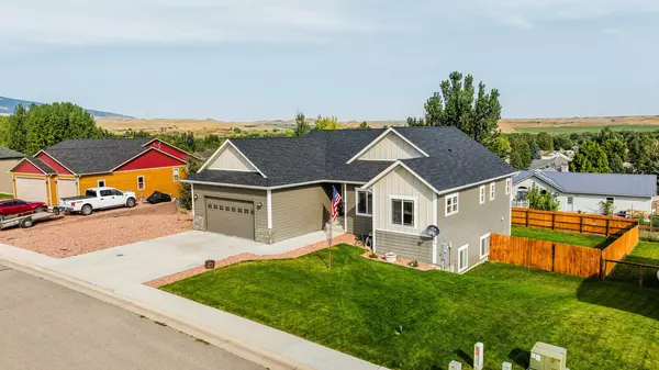 29 Black Mountain DR, Dayton, WY 82836