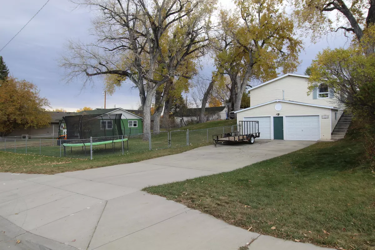 Buffalo, WY 82834,121 Burritt AVE