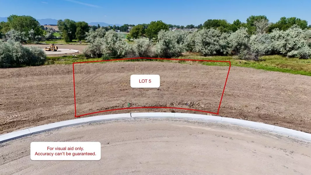 Lot 5 Heron Sedge Court, Sheridan, WY 82801