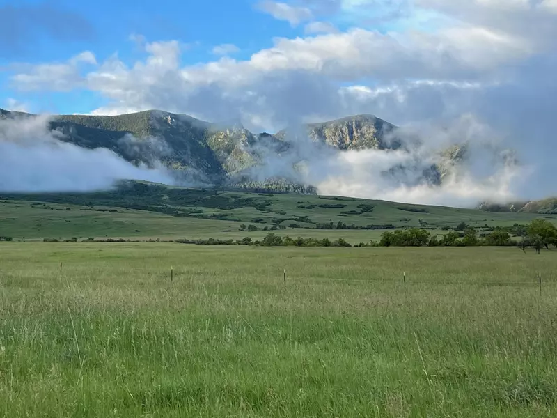 40.6 acres Canyon Ranch RD, Big Horn, WY 82833