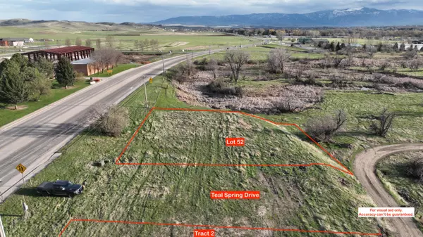 Sheridan, WY 82801,Lot 52 Coffeen AVE