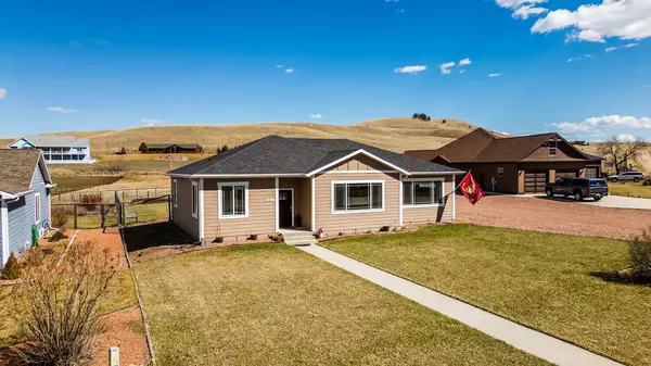 1011 Beckton RD, Dayton, WY 82836