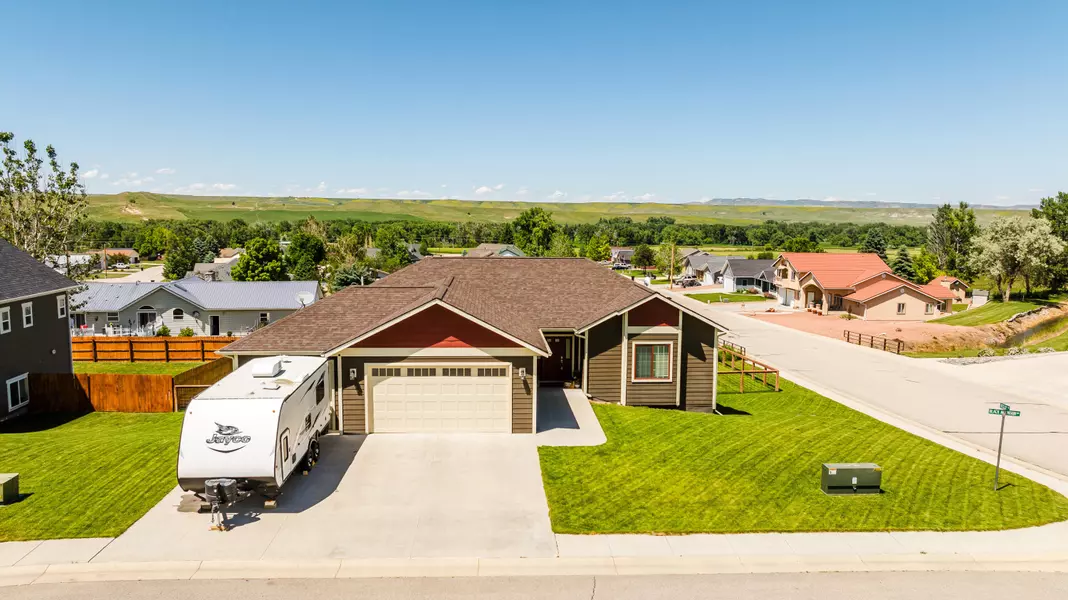 31 Black Mountain DR, Dayton, WY 82836