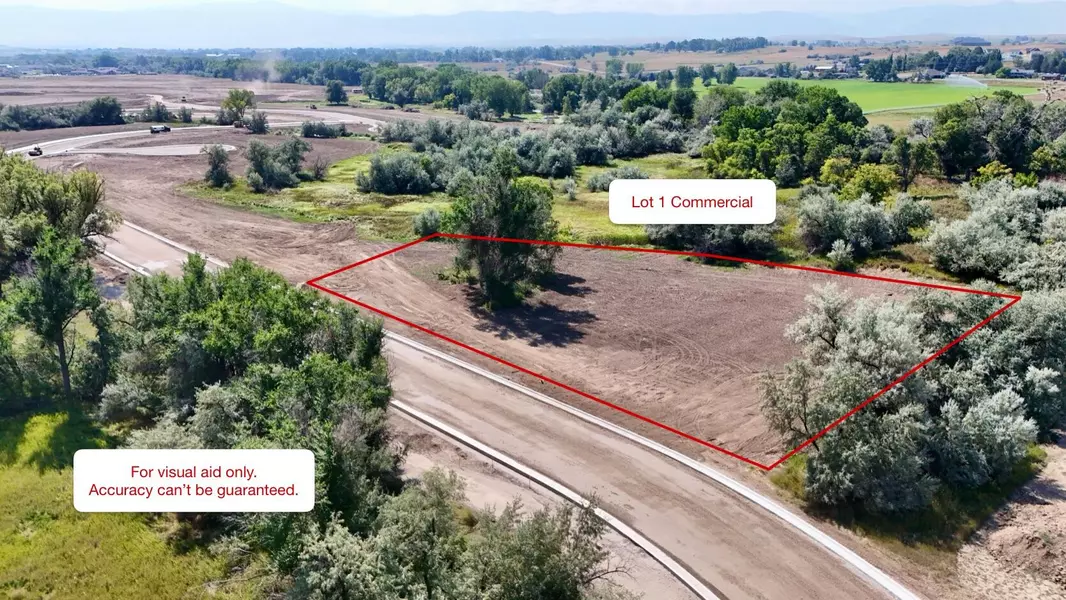 Lot 1 Wetlands DR, Sheridan, WY 82801