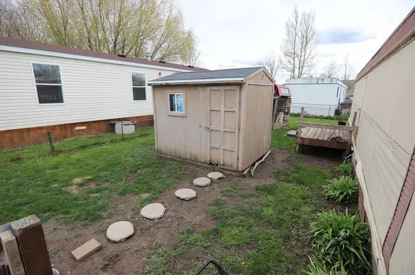 Sheridan, WY 82801,5901 Coffeen AVE #Lot 96