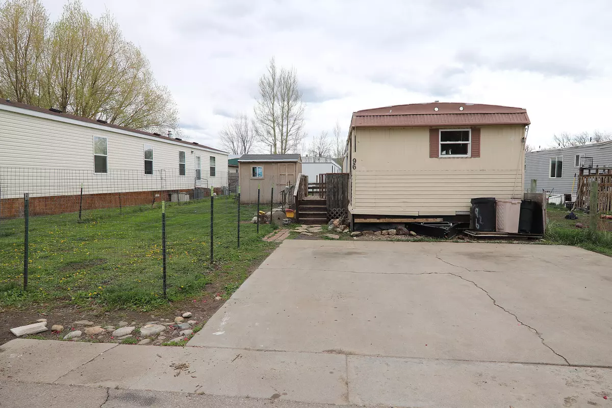 Sheridan, WY 82801,5901 Coffeen AVE #Lot 96