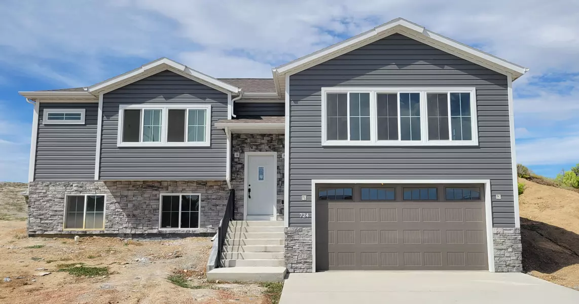 724 Lancelot ST #(Lot 55), Sheridan, WY 82801