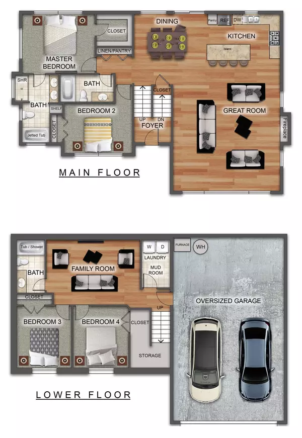 Sheridan, WY 82801,724 Lancelot ST #(Lot 55)