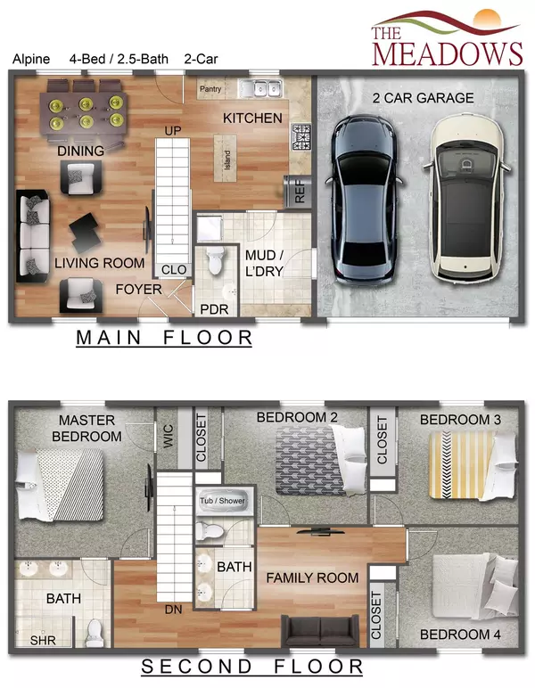 Sheridan, WY 82801,1125 Covey Run RD #(Lot 4)