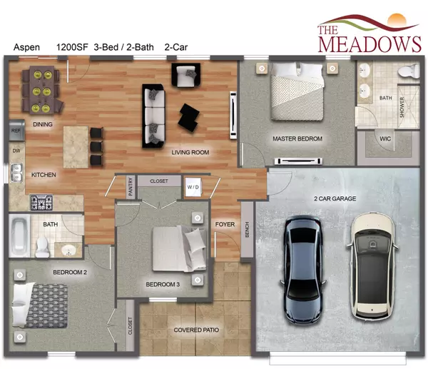 Sheridan, WY 82801,1148 Covey Run RD #(Lot 21)