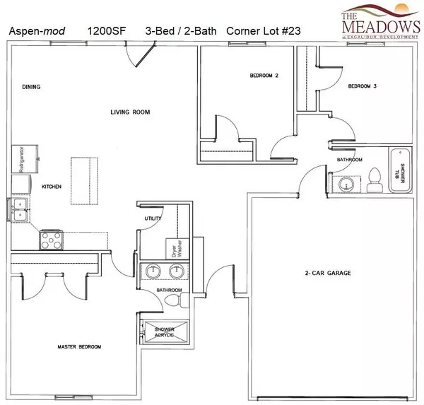 Sheridan, WY 82801,1194 Covey Run RD #(Lot 23)