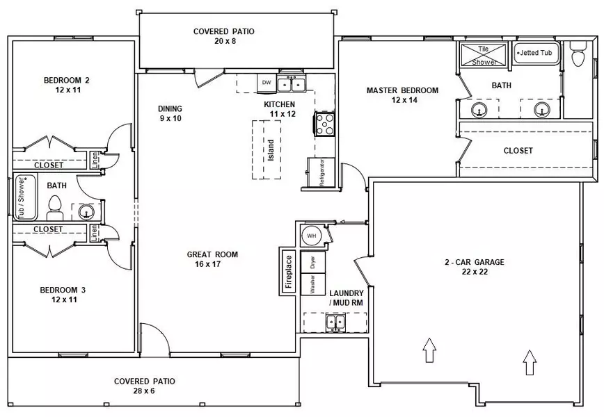 645 Camelot ST #(Lot 38), Sheridan, WY 82801