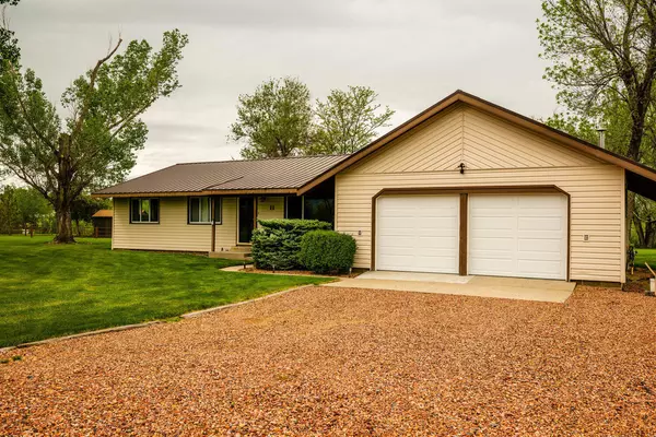 Sheridan, WY 82801,11 Home Ranch PL