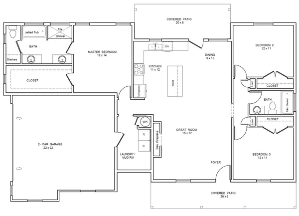 Sheridan, WY 82801,681 Camelot ST #(Lot 40)