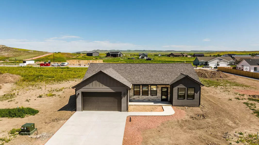 1423 Silverton DR, Ranchester, WY 82839