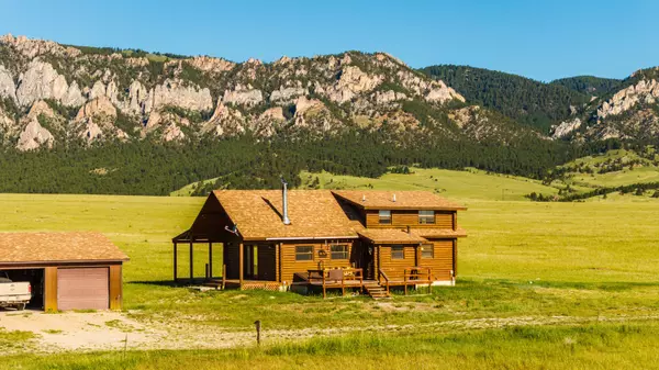 Buffalo, WY 82834,555 Crazy Woman Canyon Road