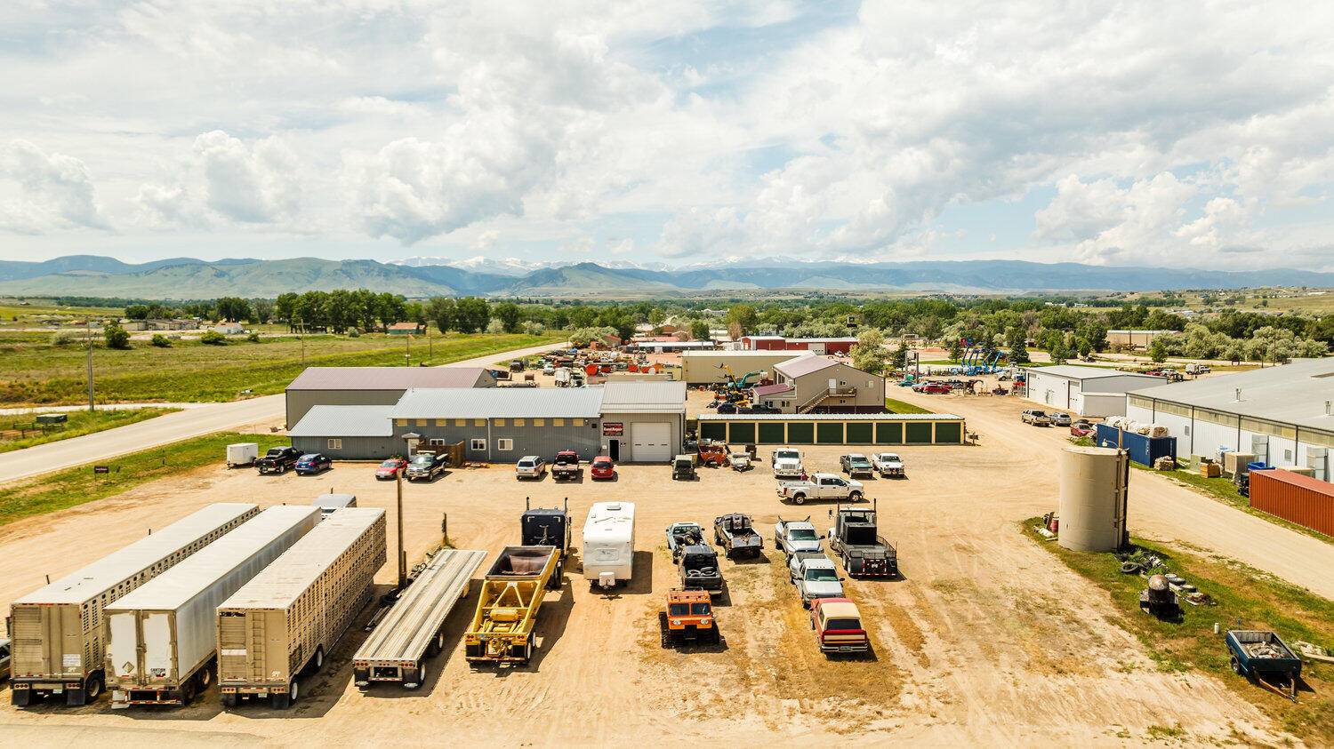 21 Plains DR, Buffalo, WY 82834