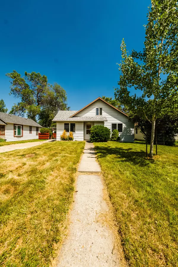 Buffalo, WY 82834,353 Burritt AVE