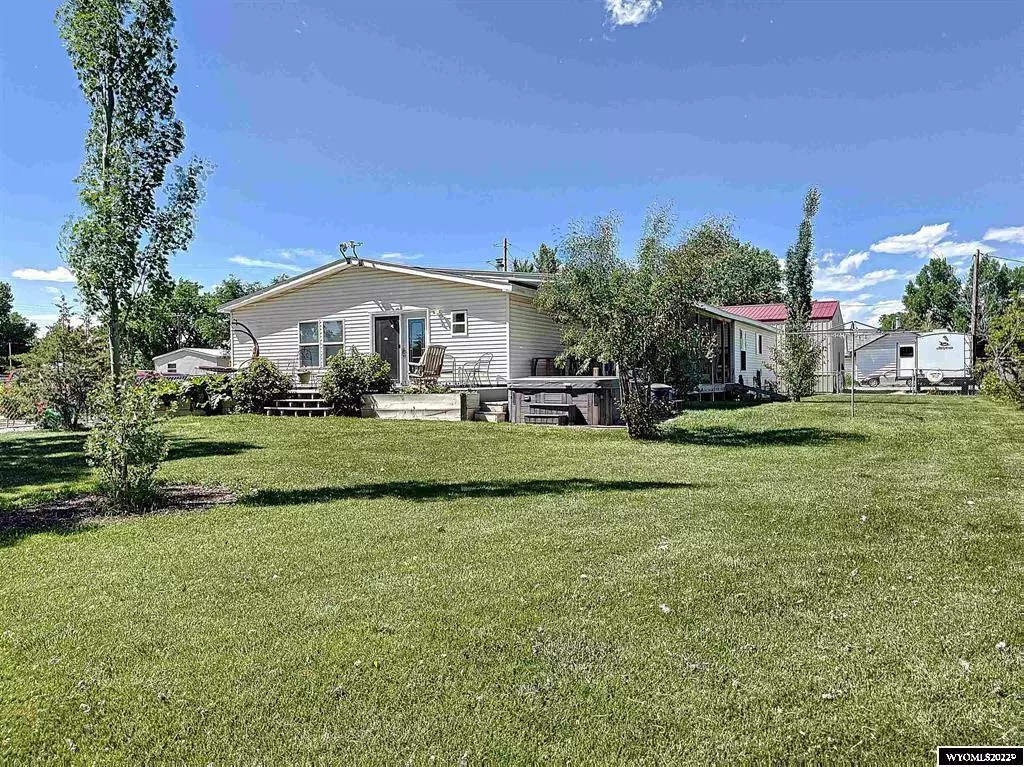 Kaycee, WY 82639,200 S Second ST