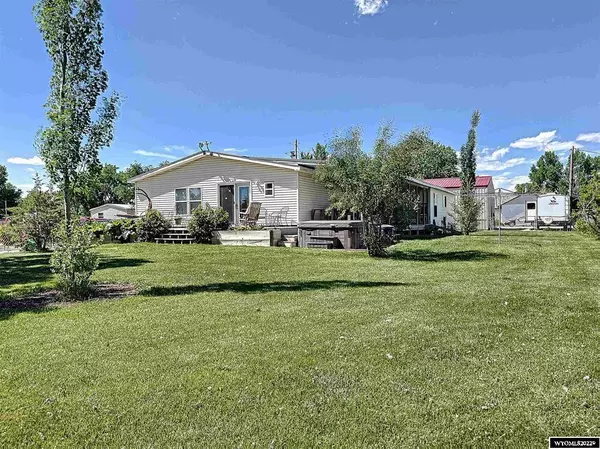 200 S Second ST, Kaycee, WY 82639