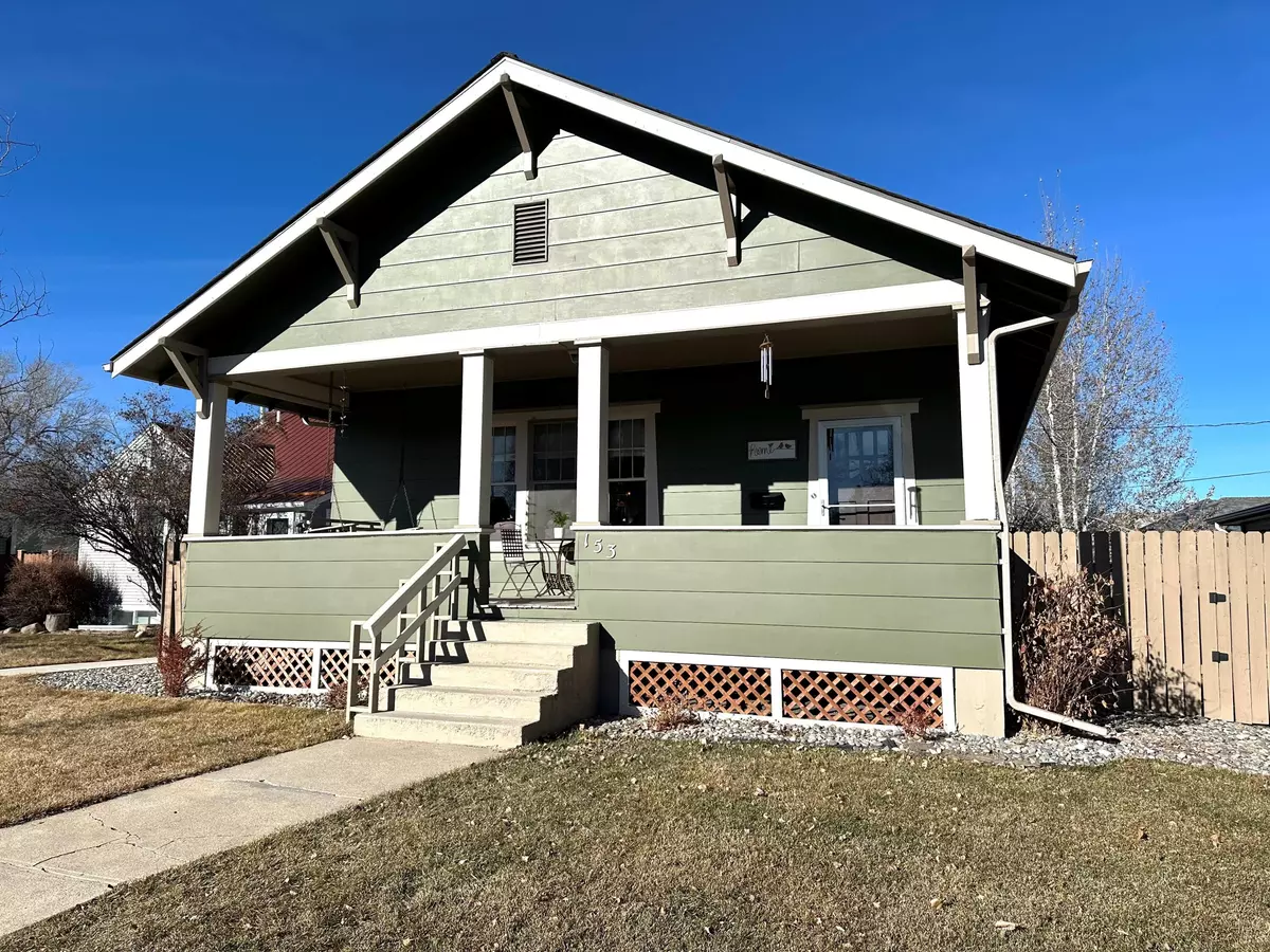 Sheridan, WY 82801,153 Heald ST