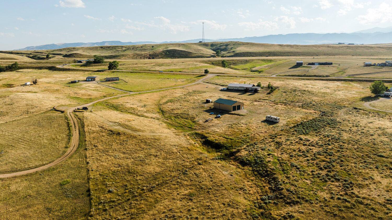 Buffalo, WY 82834,9 Highview CT
