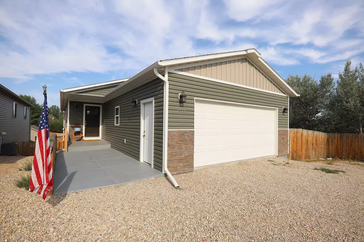 Sheridan, WY 82801,1814 Holmes AVE