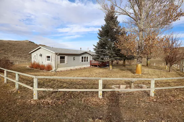 Clearmont, WY 82835,167 Coal Creek RD