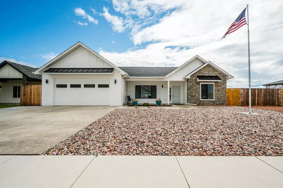 1374 Stoneridge DR, Ranchester, WY 82839