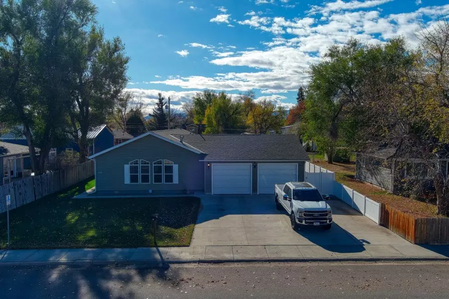 1120 Lewis ST, Sheridan, WY 82801