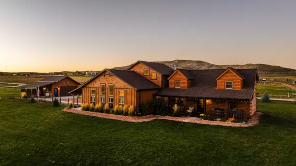 11 Whisper LN, Ranchester, WY 82839