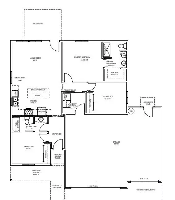 2230 Pheasant Tail CIR #(HB-46), Sheridan, WY 82801