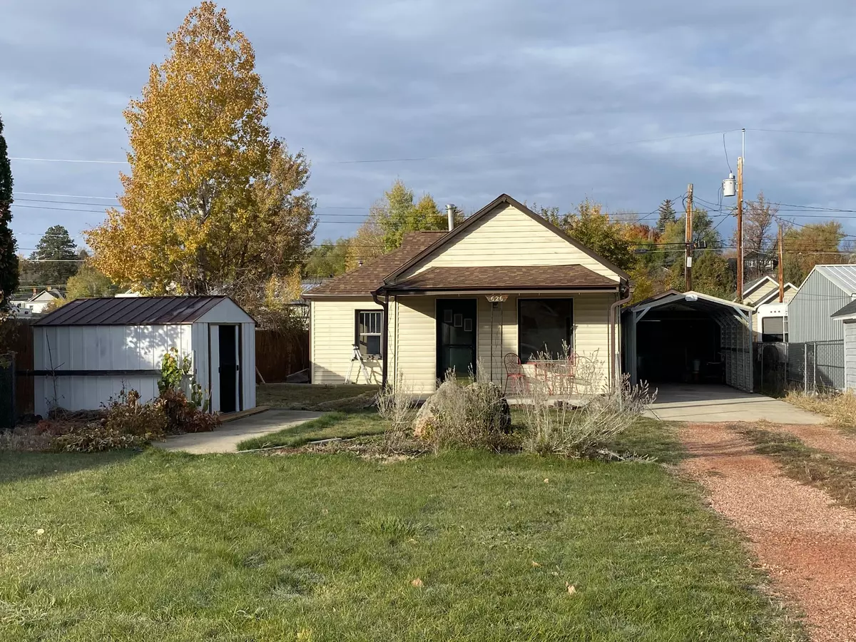 Sheridan, WY 82801,626 Sumner ST