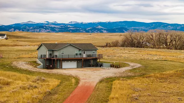 12 DeSmet CT, Buffalo, WY 82834